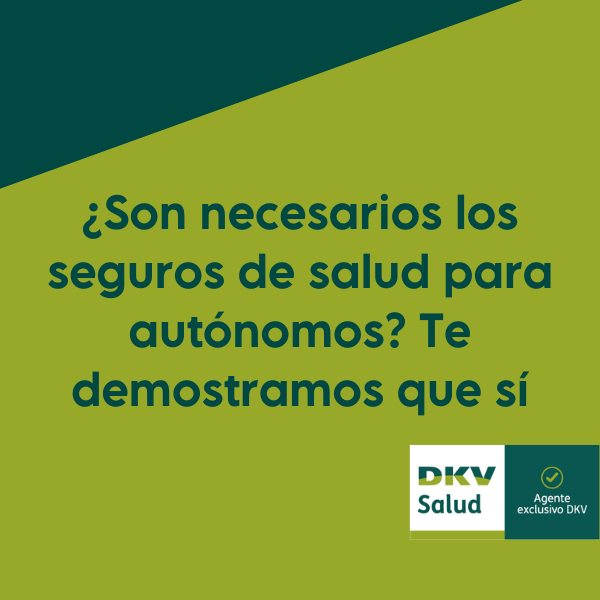 Beneficios de los seguros de salud para autónomos