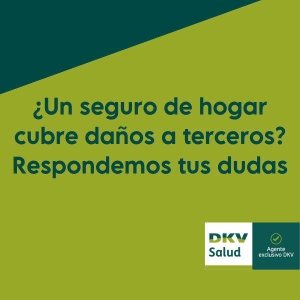 ¿Todos los seguros de hogar cubren daños a terceros? ¡Descúbrelos!